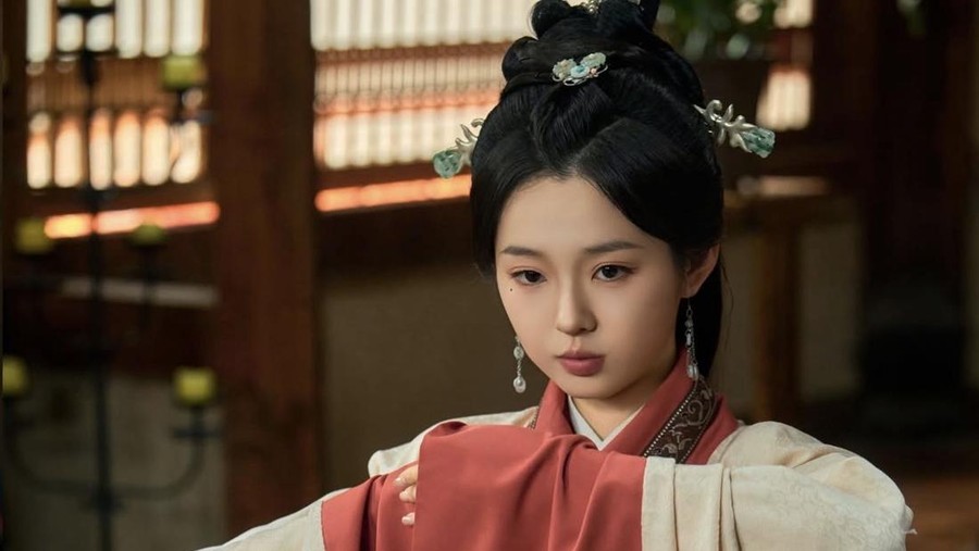 Artis Drama China Li Keyi