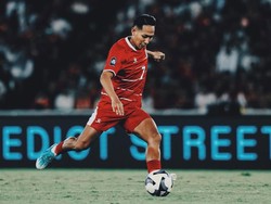 Ironi Beckham Putra: Dicemooh Suporter Saat Berkostum Garuda
