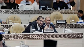 Rajiv Dorong Kemenhut Perkuat Koordinasi Cegah Karhutla Sejak Dini