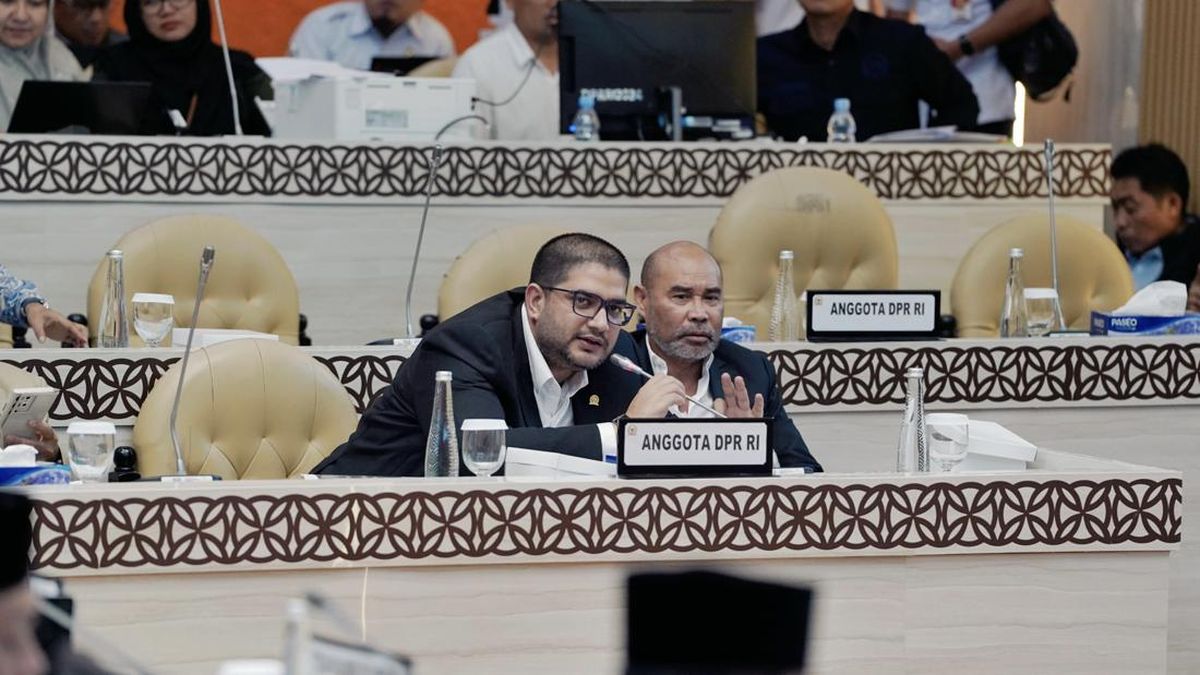 Rajiv Dorong Kemenhut Perkuat Koordinasi Cegah Karhutla Sejak Dini