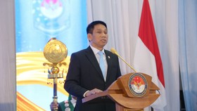 Wamendagri Minta IPDN Konsisten Lahirkan Kader Pemerintahan Kompeten