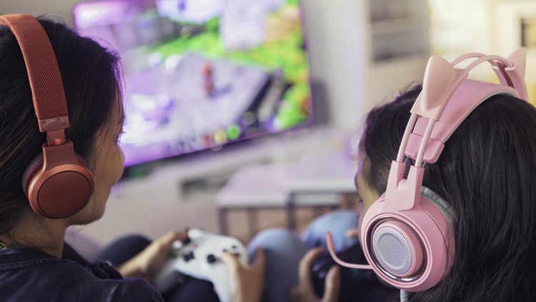 Bolehkah Anak Bermain Video Game di TV&quest; Ini Penjelasan Psikolog