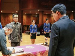 Rudiarta dari Kadispar Jadi Kadisdukcapil Badung, Begini Pesan Adi Arnawa