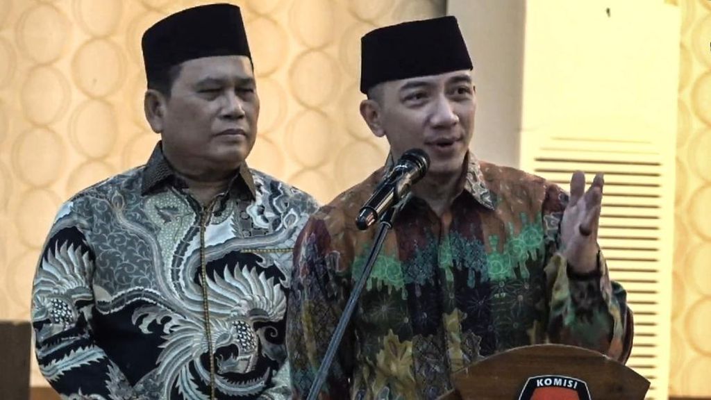 Bupati Lebak Datangi Rumah Wabup, Konflik Dianggap Sudah Selesai