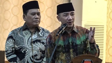 Bupati Lebak Kunjungi Wakil Bupati, Ketegangan Dinyatakan Berakhir