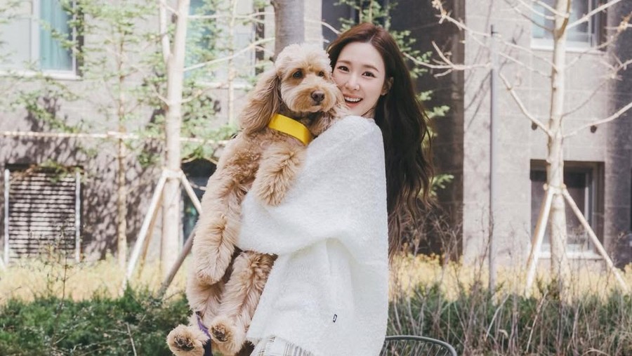 Byun Yo Han dan Tiffany Young SNSD