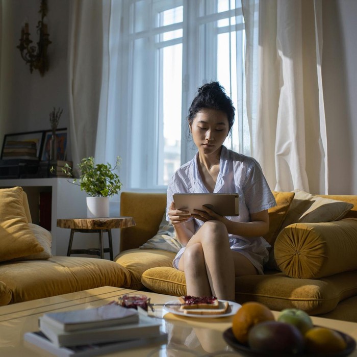 Cancer adalah zodiak yang betah di rumah saja