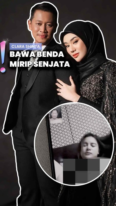 Video: Clara Shinta Tak Pernah Dinafkahi-Bongkar Perbuatan Buruk Assad