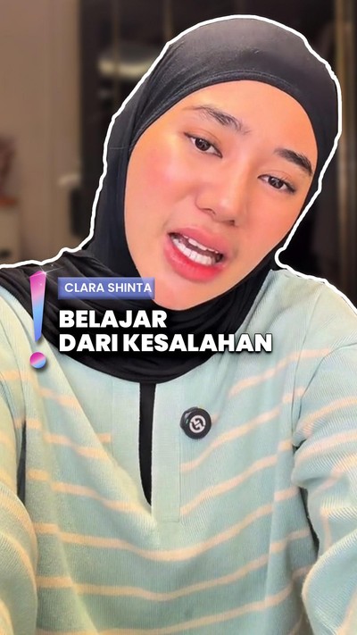 Video: Video Lama Clara Shinta Ogah Umbar Masalah di Medsos Viral Lagi