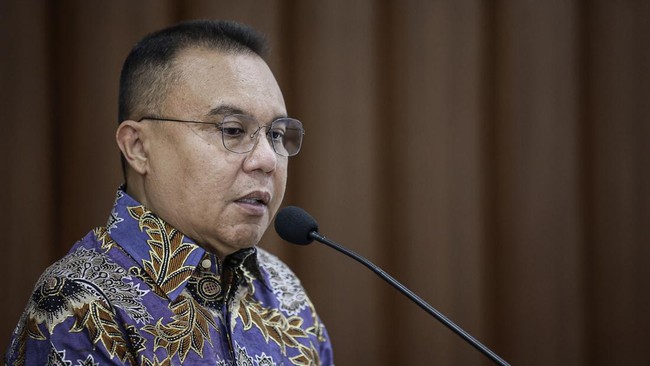 Wakil Ketua DPR Sufmi Dasco Ahmad menegaskan DPR tak akan terburu-buru membahas RUU Pemilu agar hasilnya tak bolak-balik digugat ke MK.