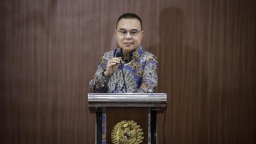 Dasco Ungkap Danantara Beli Sebagian Saham Aplikator Ojol