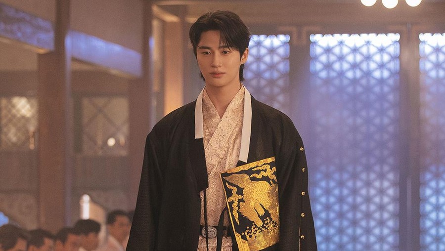 Drama Korea Perfect Crown