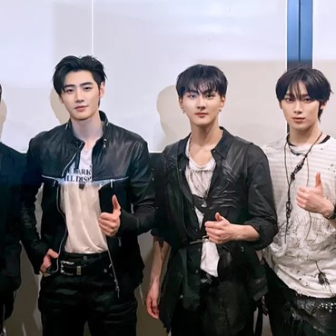 Resmi ke Jakarta Januari 2027, ENHYPEN Tur 'Blood Saga' dengan Formasi Baru