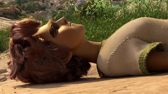 Berikut adalah 5 rekomendasi tontonan bertema Alkitab untuk Paskah 2026, seperti David hingga The Chosen season 5.