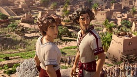 5 Rekomendasi Film Akhir Pekan, David dan Super Mario Galaxy Movie