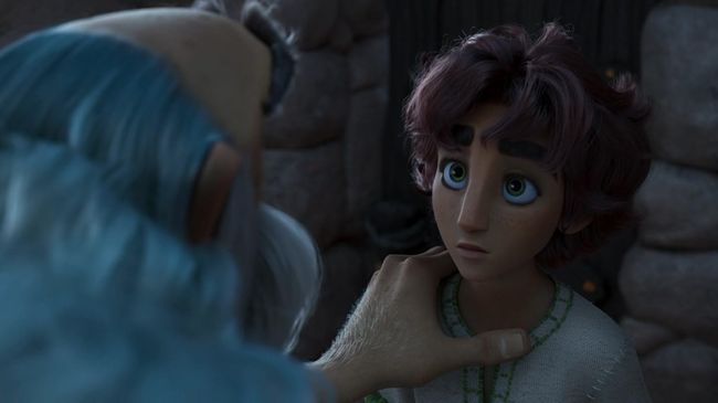 Sinopsis David tentang seorang gembala, penyair, dan pejuang muda Israel yang ditakdirkan untuk menjadi Raja Israel yang baru.