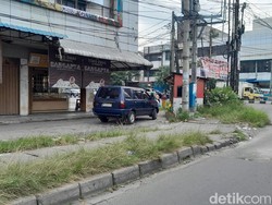 DPRD Minta Pemkot Medan Rapikan Kabel Semrawut di Luar Jalan Protokol