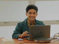 Kisah Inspiratif Ganesha Jadi Mahasiswa Berprestasi ITB 2026