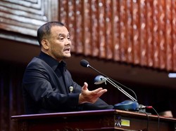 Ahmad Luthfi Tegaskan Pembangunan Jateng Bermuara pada Kesejahteraan Warga