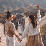 8 Hal yang Dianggap Tidak Sopan di China, Ketahui Sebelum Liburan!