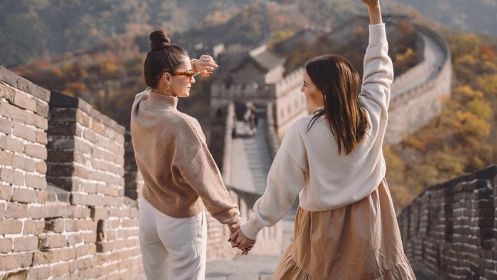 8 Hal yang Dianggap Tidak Sopan di China, Ketahui Sebelum Liburan!