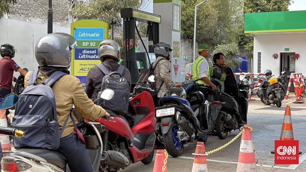Pertalite Batal Naik April, Ini Risiko Jika Harga Tak Lagi Disubsidi