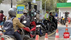 Pertalite Batal Naik April, Ini Risiko Jika Harga Tak Lagi Disubsidi