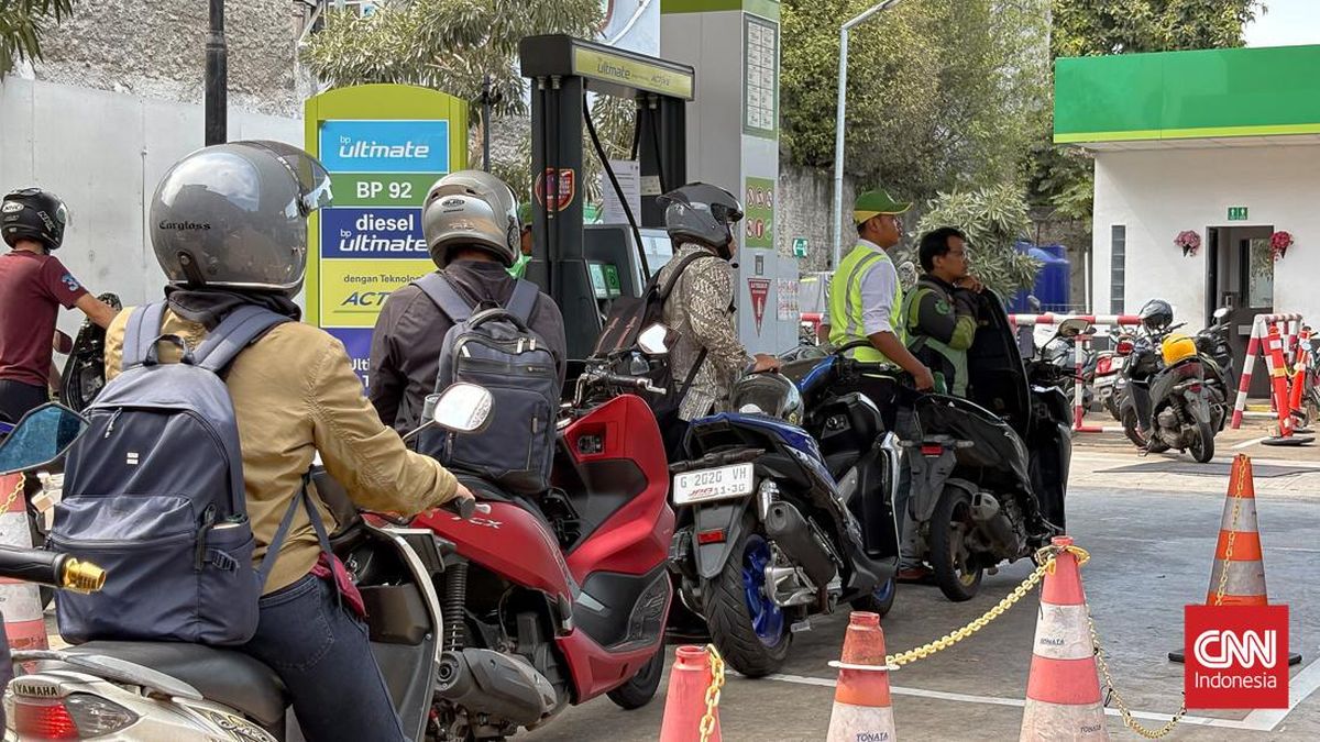 Pertalite Batal Naik April, Ini Risiko Jika Harga Tak Lagi Disubsidi