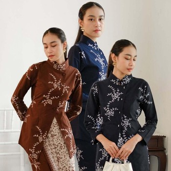 BeauPicks: Rekomendasi Kebaya untuk Rayakan Hari Kebaya Nasional di Bawah Rp500 Ribu