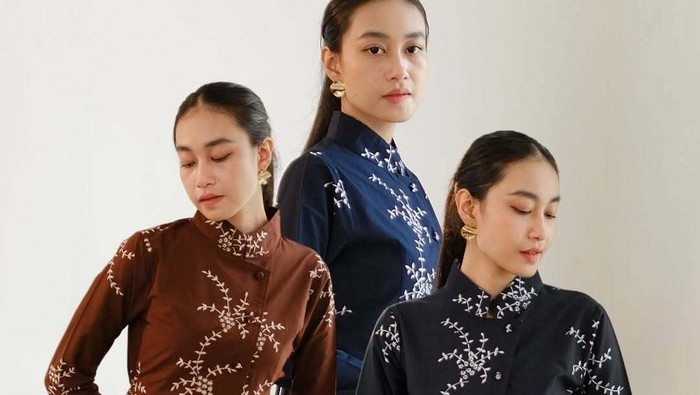 BeauPicks: Rekomendasi Kebaya untuk Rayakan Hari Kebaya Nasional di Bawah Rp500 Ribu