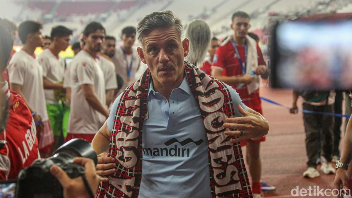 FIFA ASEAN Cup 2026: John Herdman Baru Kalah Sekali di SUGBK