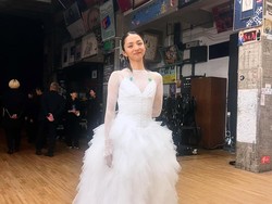 Hikari Mitsushima First Love Umumkan Pernikahan & Kehamilan, Suaminya Model