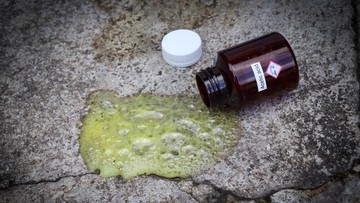 DPR Minta Peredaran Air Keras Diperketat Buntut Teror Andrie Yunus