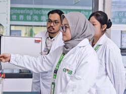 RI Punya 44% Cadangan Nikel Dunia, Tapi Masih Kekurangan Insinyur