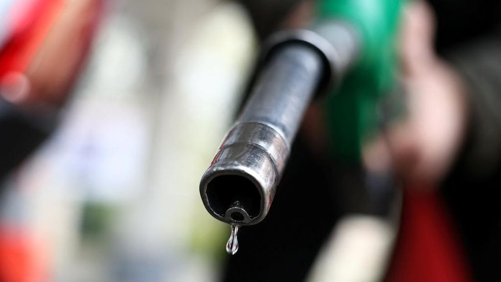 Harga Bensin AS Naik ke US$4 per Galon, Pertama Kali Sejak 2022