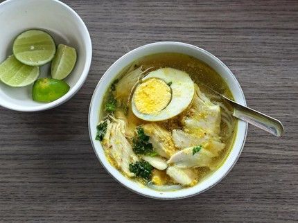 Resep Soto Ayam Bening yang Lezat, Nikmat Disantap Hangat