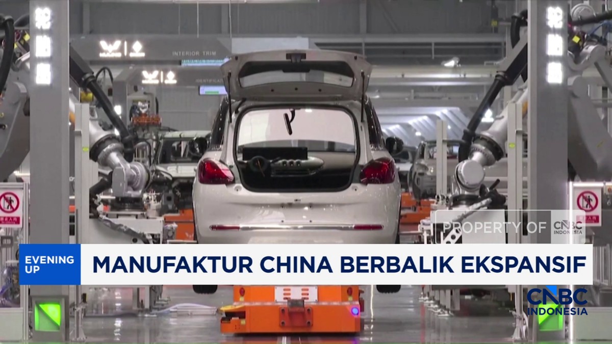 China Mulai Ditinggalkan, Ramai-ramai Pindah ke Negara Ini