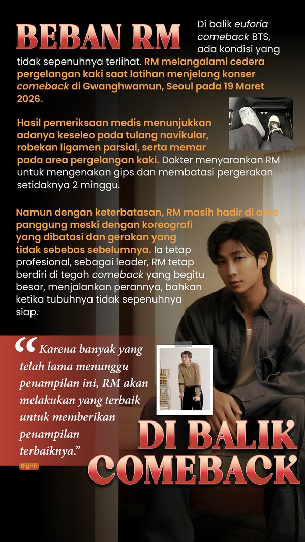 Cashback Comeback BTS, Rindu Army Terbayar