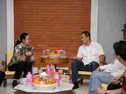 Agustina Silaturahmi ke Eks Walkot Semarang: Diskusi Bangun Kota