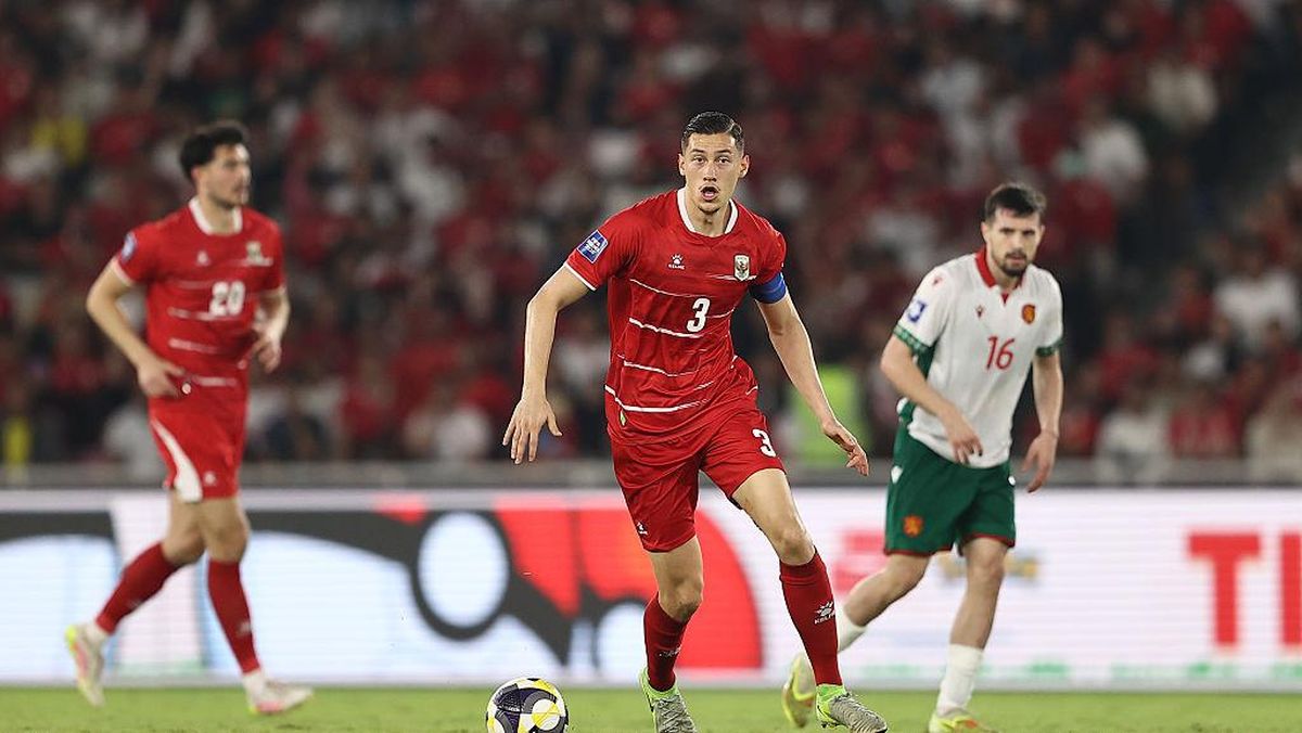 Final FIFA ASEAN Cup: Dukungan Idzes Iringi Perjuangan Indonesia — NadiKabar.com