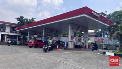 Pertamina Naikkan Harga BBM, Pertamax Turbo Melesat Jadi Rp19.400