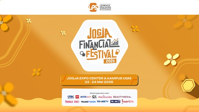 Business Talks Jogja Financial Festival Hadirkan Dirut BRI dan BEI