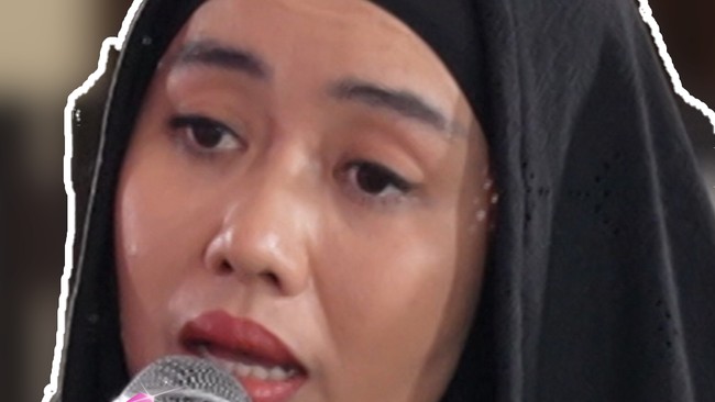 Video: Diberi Tanda Lewat Mimpi, Selfi Nafilah Mantan Berhijab