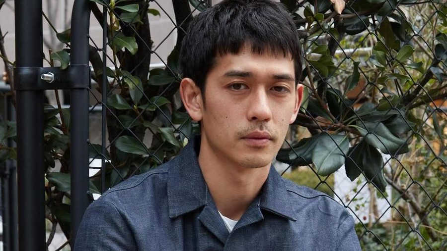 Keisuke Asano&comma; model Jepang yang menikahi aktris Hikari Mitsushima