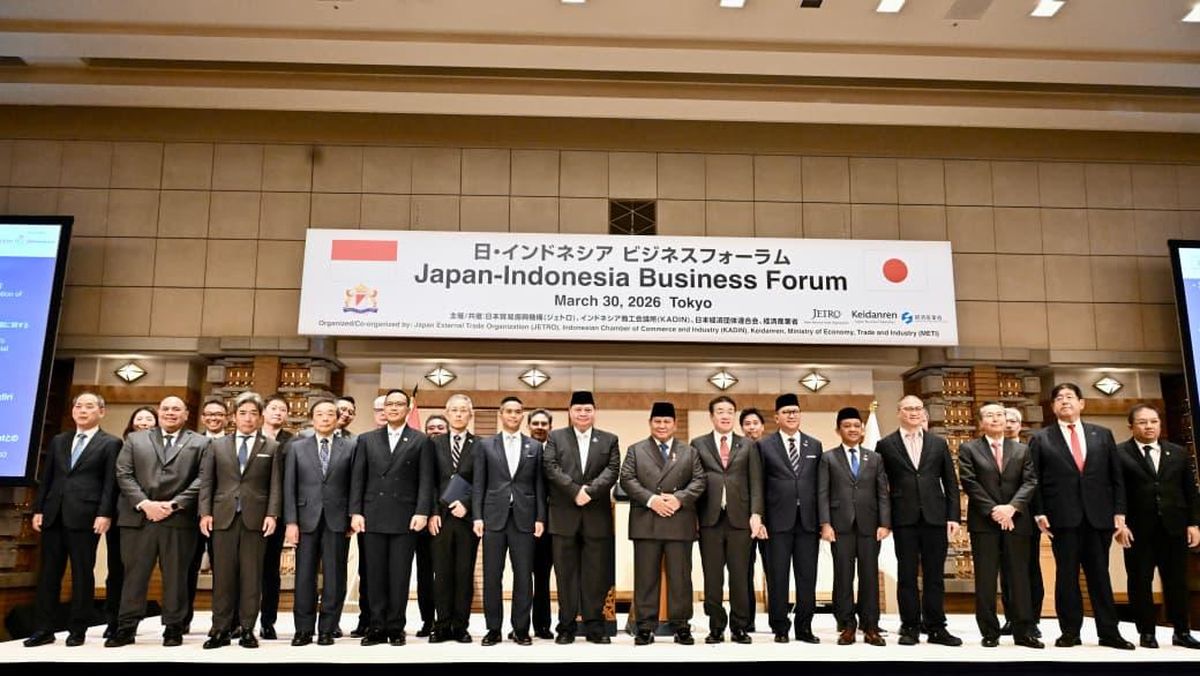 Kemitraan Strategis Indonesia-Jepang Kian Maju dan Berkelanjutan