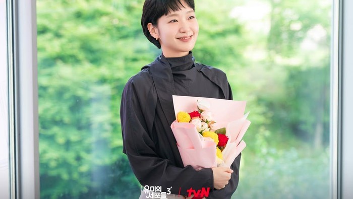 10 Fakta Menarik Kim Go Eun, Aktris Cantik yang Main di Drakor Yumi's Cells 3
