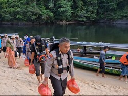 Kombes Eko Ubah Pola Pikir Warga untuk Jaga Hutan, Kembangkan Green Policing