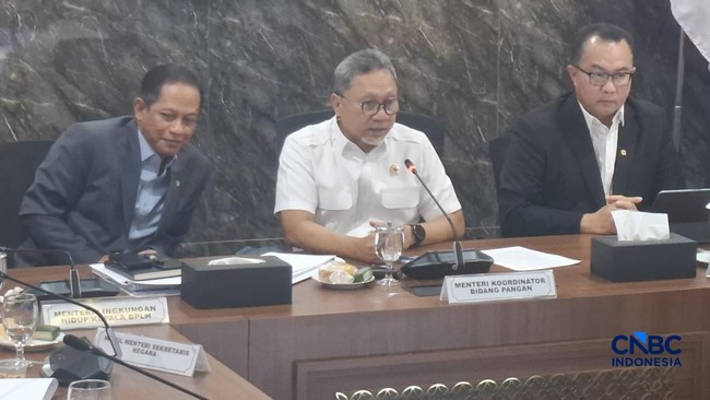 Gebrakan Zulhas, Proyek Sampah Jadi Listrik dari 11 Tahun Kini 6 Bulan