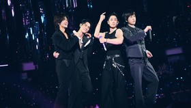 Tiket Konser Reuni F4 Tiga Hari di Jakarta Resmi Sold Out