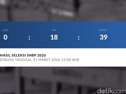 Link Pengumuman SNBP 2026 Resmi, Cek Hasilnya 31 Maret Pukul 15.00 WIB